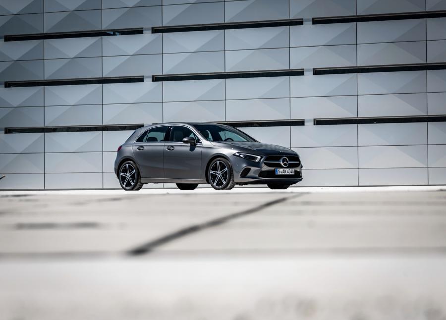  Mercedes-Benz A200 Progressive (W177) 2018 года  (WW) (фото 67 из 96)